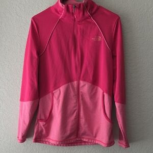 The North Face Women's Two-Tone Pink Jacket